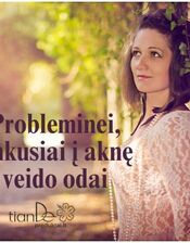 Probleminei linkusiai į aknę