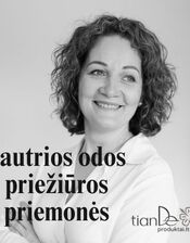 Jautrios odos priežiūrai