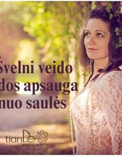 Kosmetika su UV apsauga