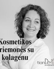 Kosmetika su kolagenu