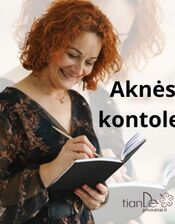 Aknės kontrolei
