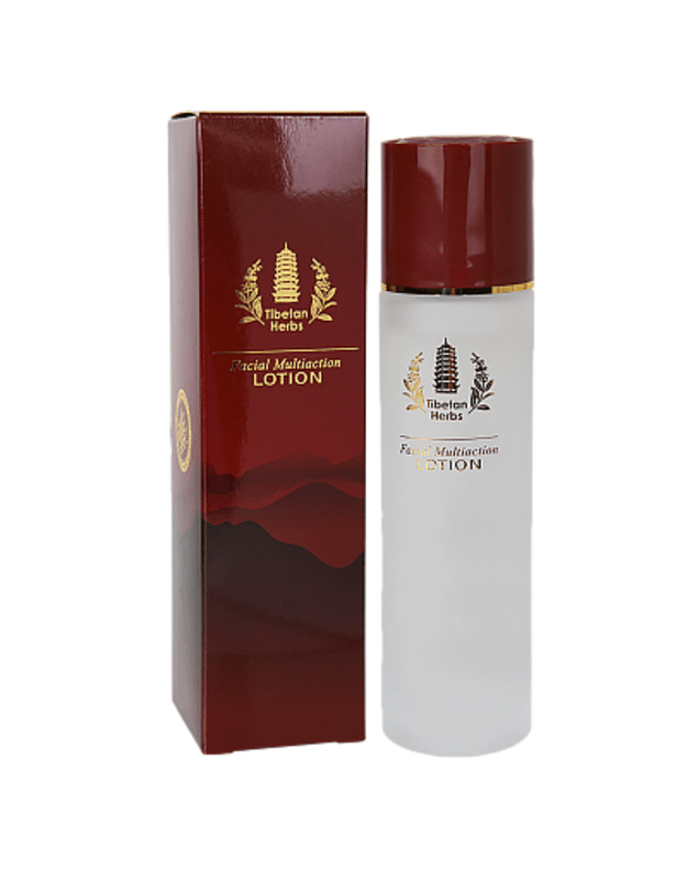 TianDe Daugiafunkcinis losjonas/ tonikas veidui iš Tibetan Herbs 120 ml