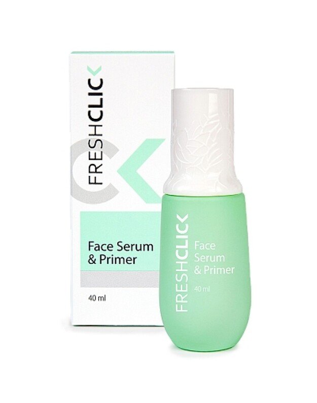 Veido serumas - pagrindas 40 ml.