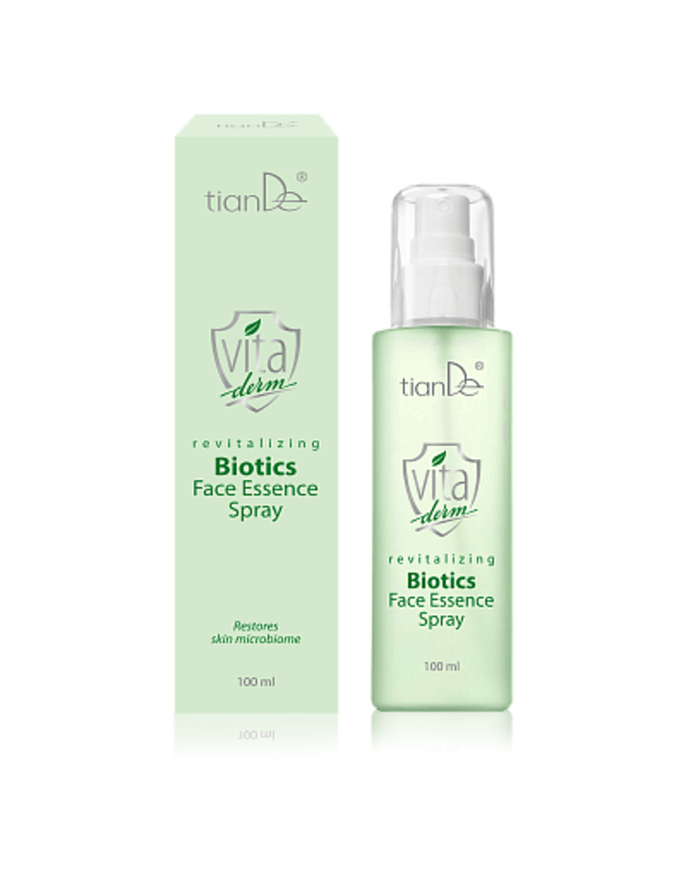Revitalizing Biotics veido esencijos - purškalas, 100 ml