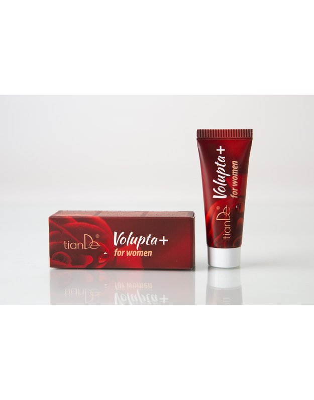 Volupta + moterims 15 g. lubrikanto gelis 1