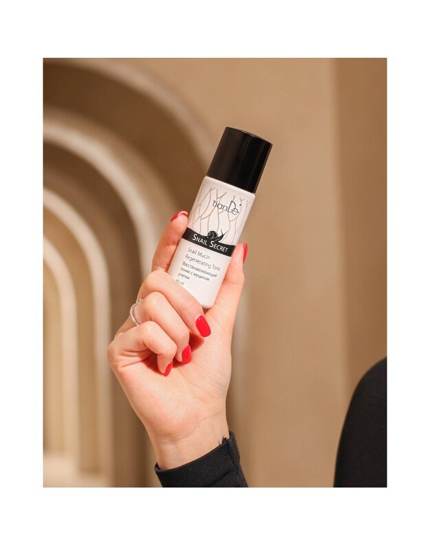 TianDe Gaivinamasis tonikas su sraigių mucinu Snail Secret 80ml