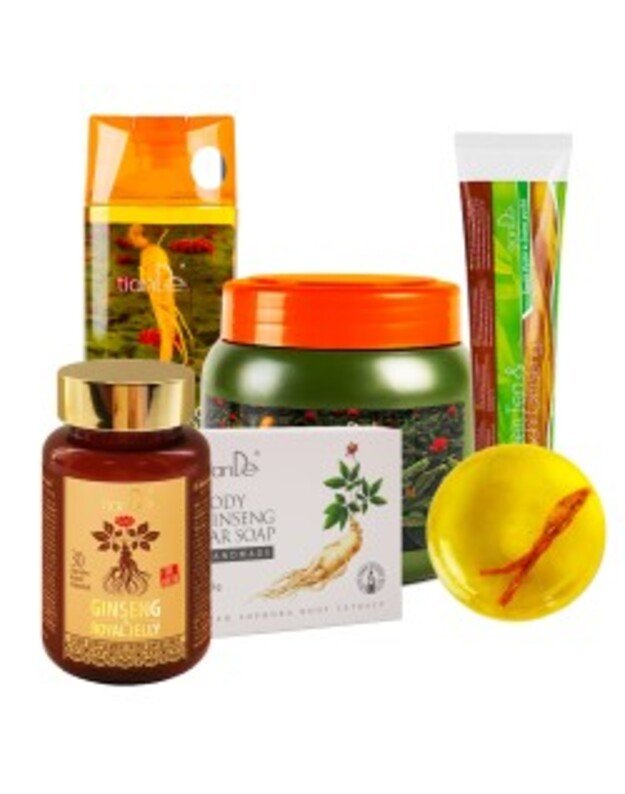 Ženšenio jėga (20115+20102+60144+140111+135467)