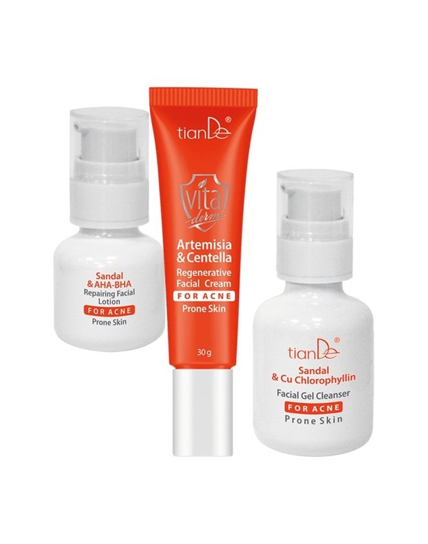 Vita Derm: profesionalus spuogų sprendimas