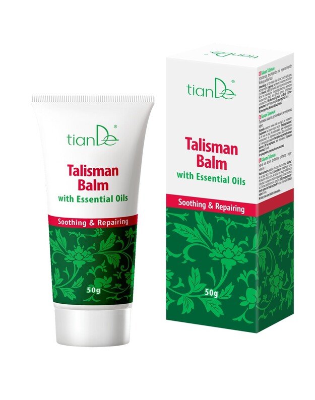 Balzamas „Talismanas“ 50 g. Pagalba nusideginus, įkandus vabzdžiui, nusidilginus....