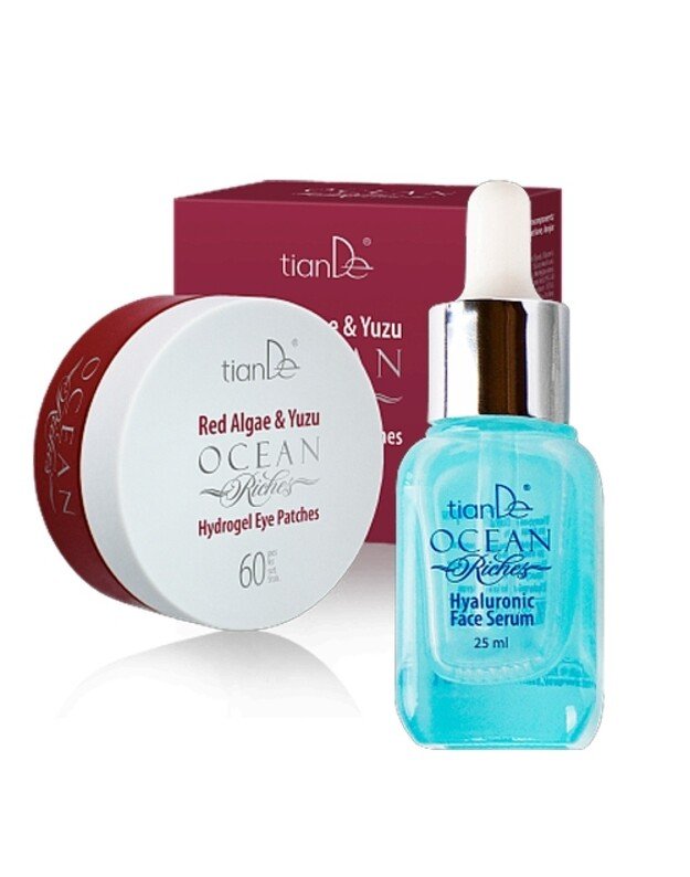 Ocean Riches: drėkinimui ir gaivumui (56005+16001)