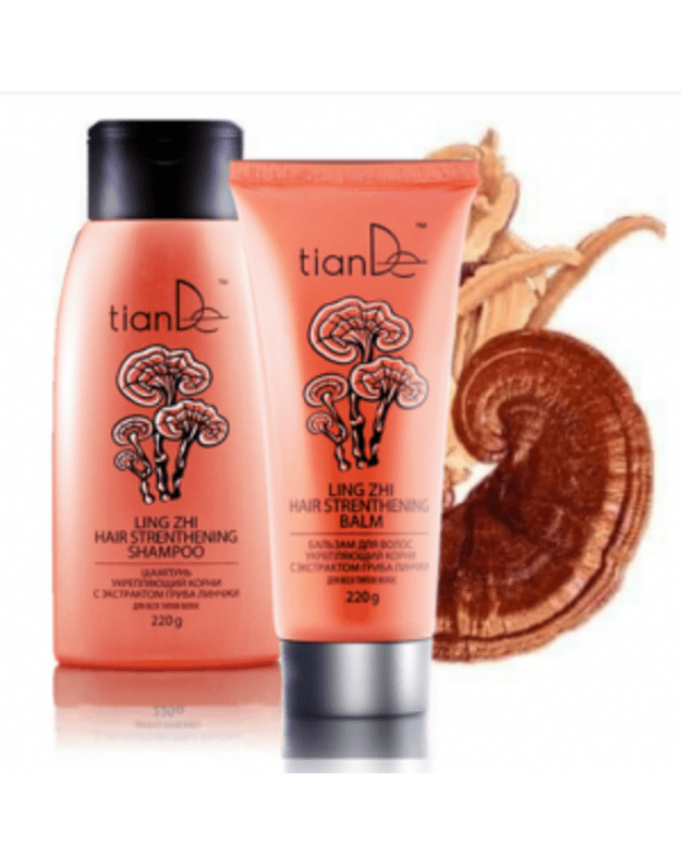 Plaukų šaknis stiprinantis rinkinys ( 20107+20109)