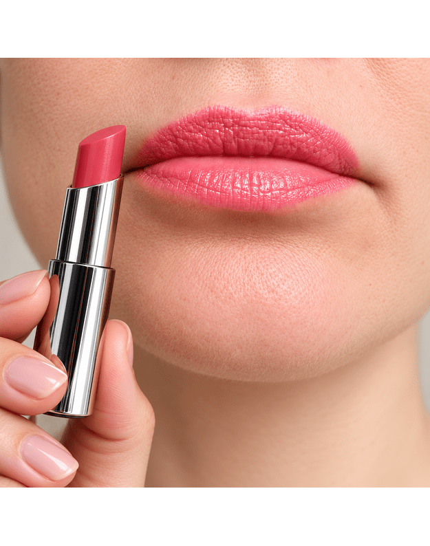 tianDe Drėkinamieji lūpų dažai-balzamas TianDe Nude Lipstick-Balm 01; 3,2 g