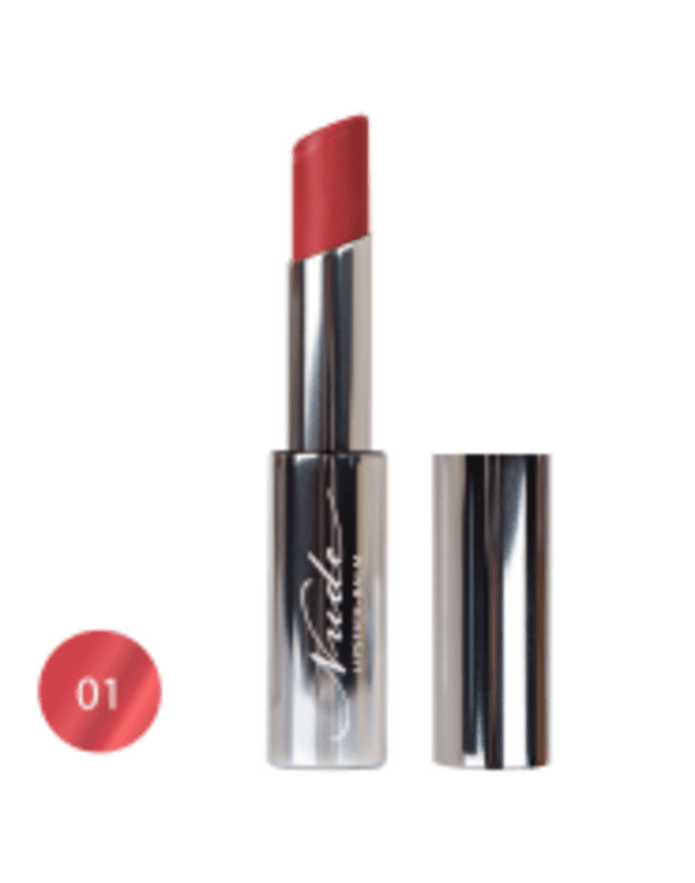 tianDe Drėkinamieji lūpų dažai-balzamas TianDe Nude Lipstick-Balm 01; 3,2 g