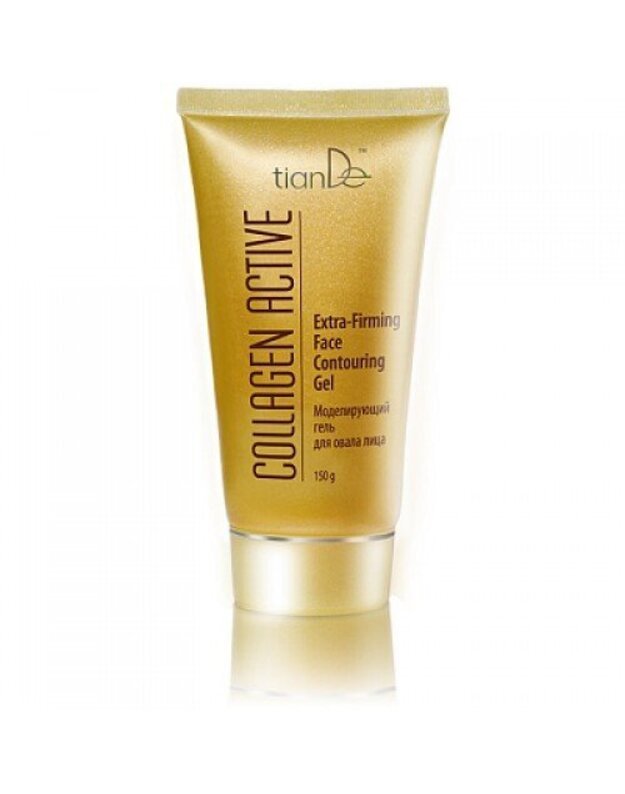 Modeliuojantis TianDe Gelis Veido Ovalui I Collagen Active 150g 